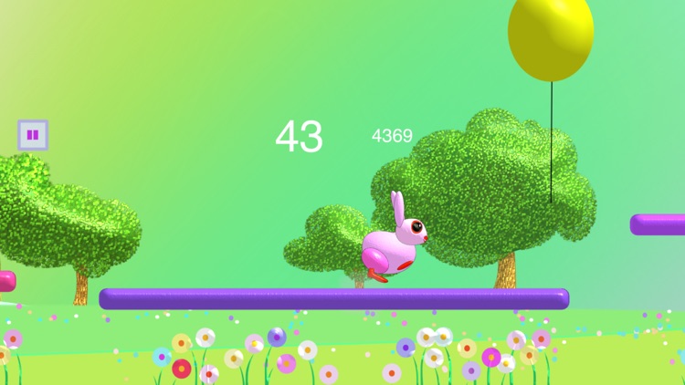 Run Bunny Home screenshot-0