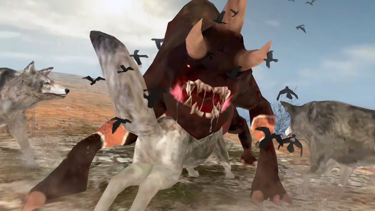 Wild Zombie Online screenshot-4