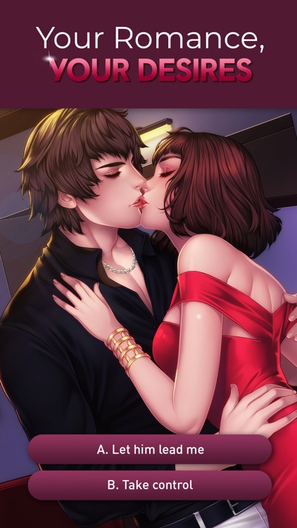 Is it Love? Daryl - Boyfriend