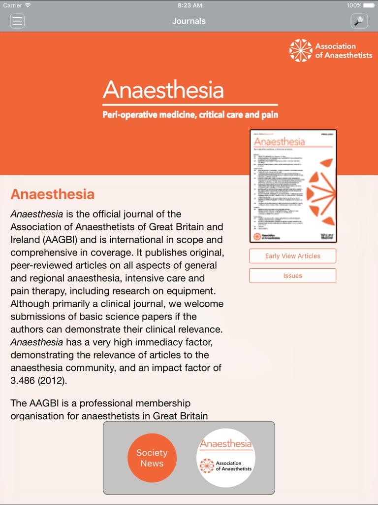 【图】Anaesthesia(截图3)
