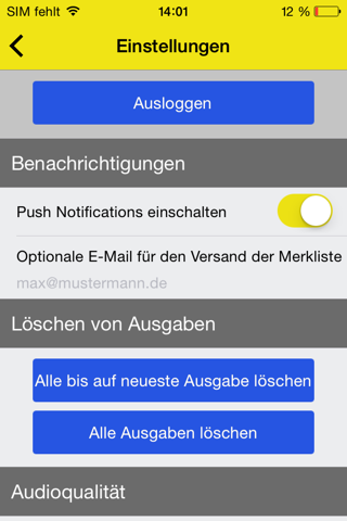 NWB Steuern mobil - náhled
