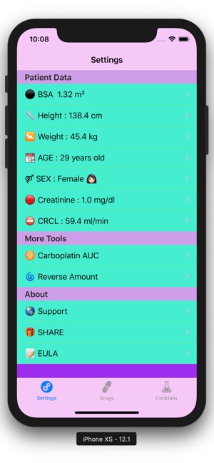 ChemoDose(圖1)-速報App