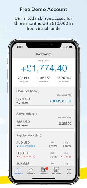 City Index: Spread Bets & CFD(圖5)-速報App