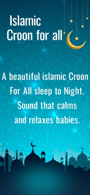 Islamic Croon for all