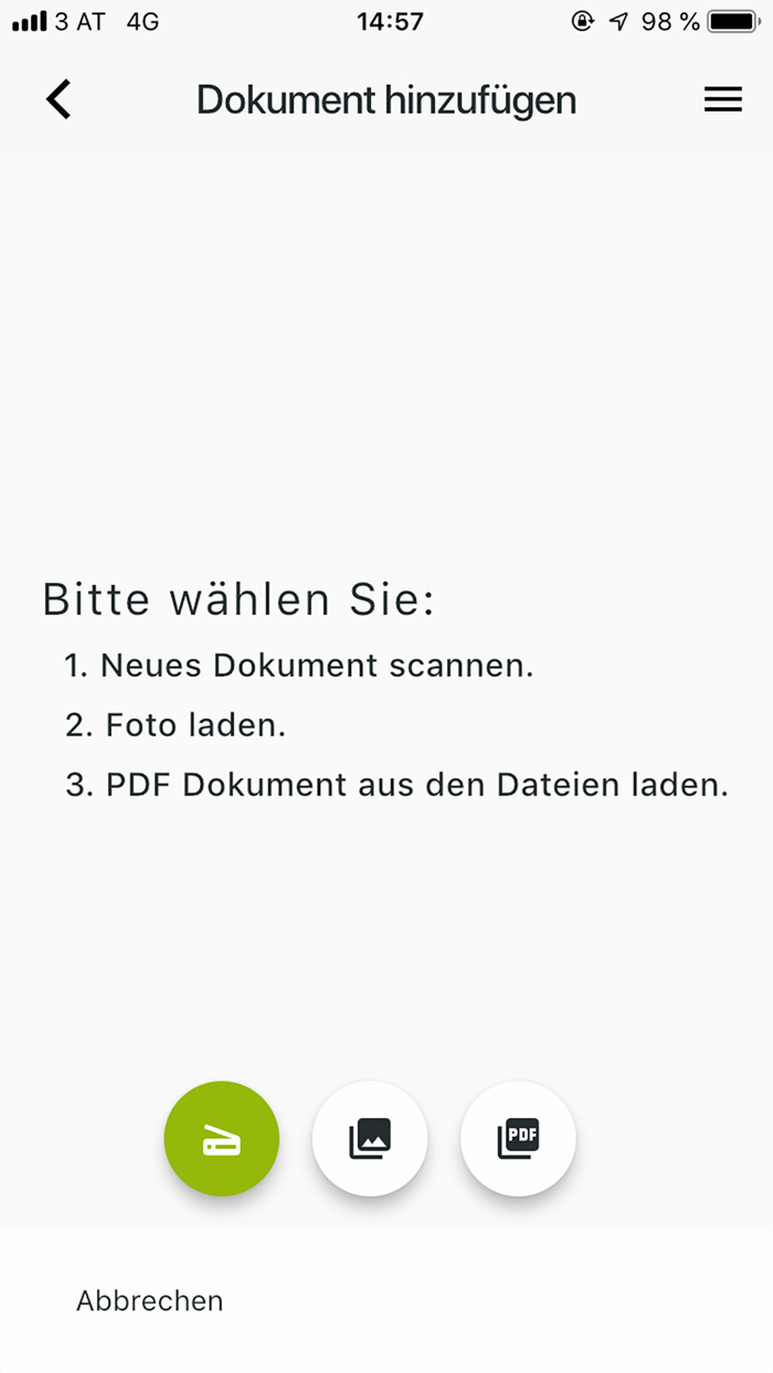 DocScan Zangl, Pache  Partner