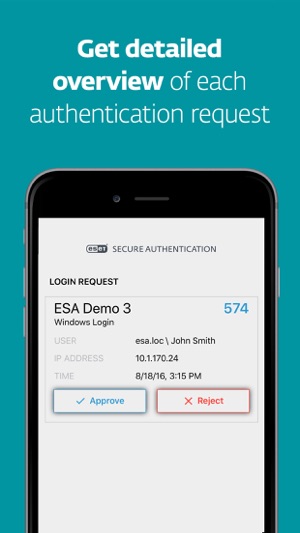 ESET Secure Authentication(圖3)-速報App