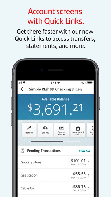 Santander Bank US screenshot-3