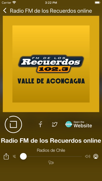 Radios Chilenas screenshot-7