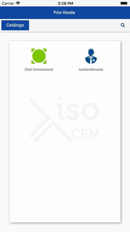 isoCRM App screenshot-4