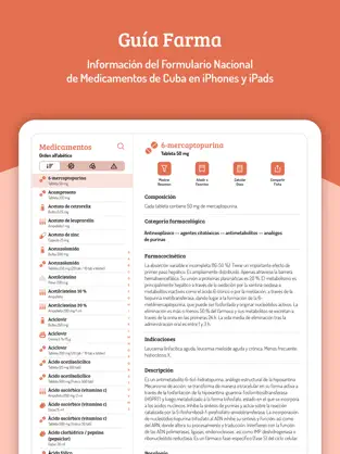 Imágen 1 Guía Farma iphone