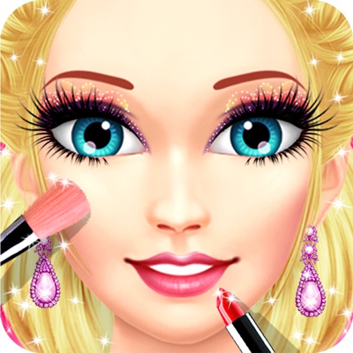 Prom Makeover Salon iOS App