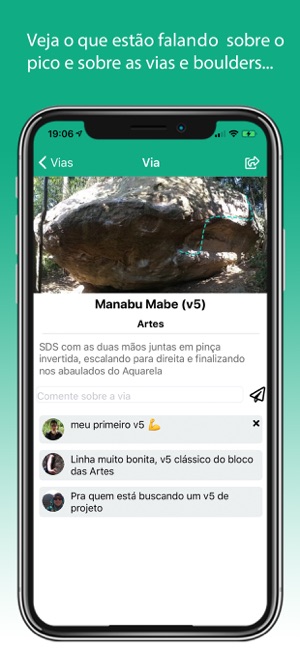 Croqui - Conecte-se a escalada(圖5)-速報App