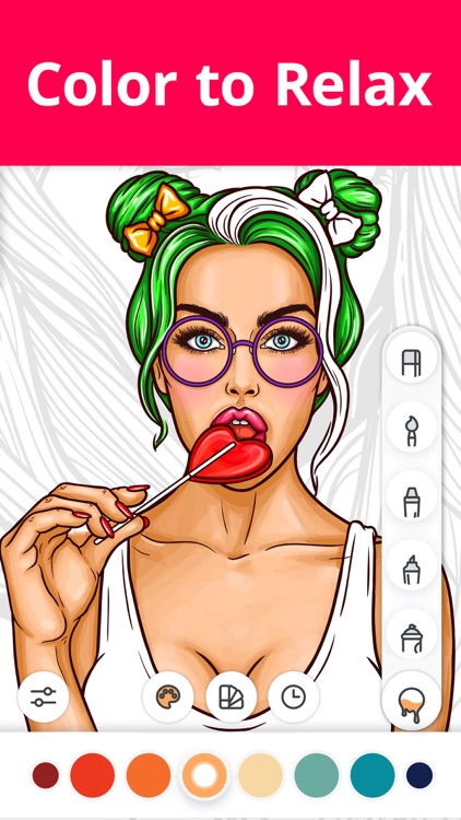 Coloring Book Now
