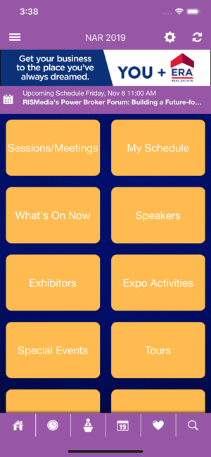 NAR REALTORS Annual Conference(圖2)-速報App