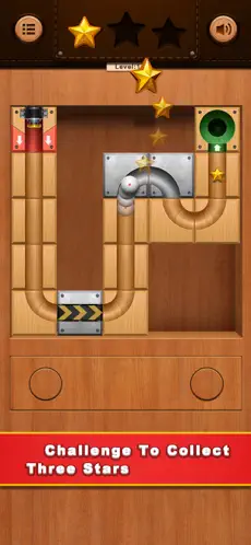 Screenshot 5 Unblock Ball - Block Puzzle iphone