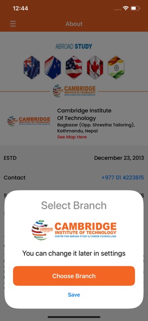 Cambridge Education(圖1)-速報App