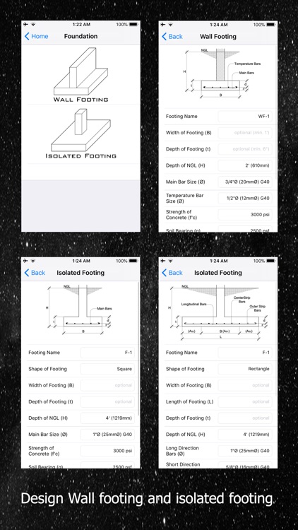 eStructural Lite: RCD-ASD-USC screenshot-5