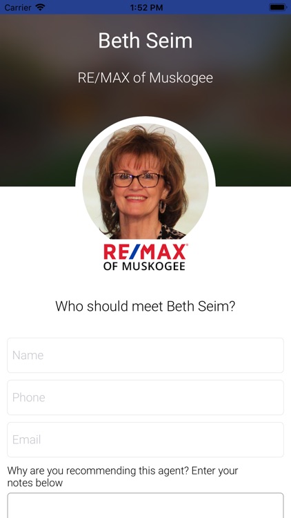 Beth Seim Muskogee Real Estate