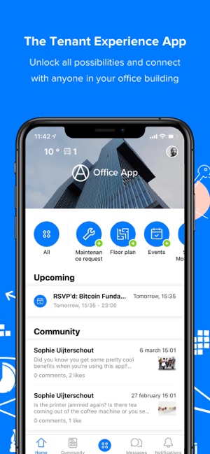 Office App - Easy and friendly