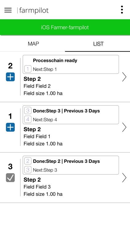 farmpilot farmer App