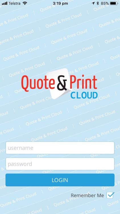 Quote & Print Cloud screenshot-4