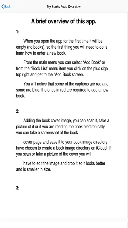 My Books Read screenshot-9
