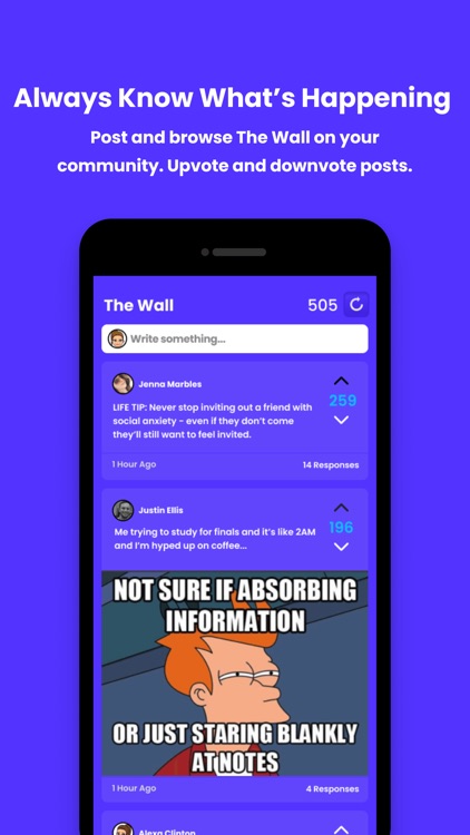 Pop: Group Chat