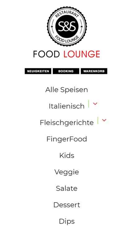 S&S Food Lounge (Obertshausen)