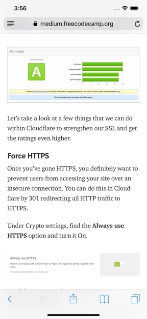 HTTPS Now for Safari(圖2)-速報App