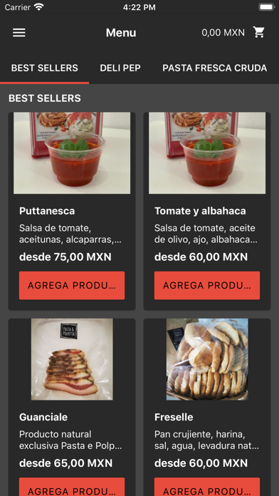 Pasta e Polpetta screenshot 2