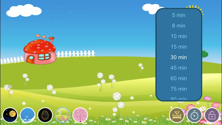 Baby Dreams Calm anime lullaby screenshot-3