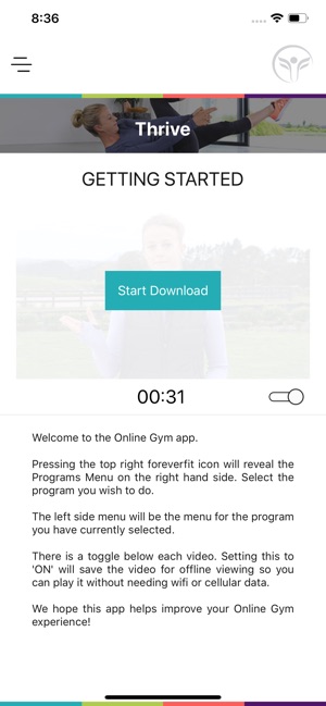 Online Gym(圖5)-速報App