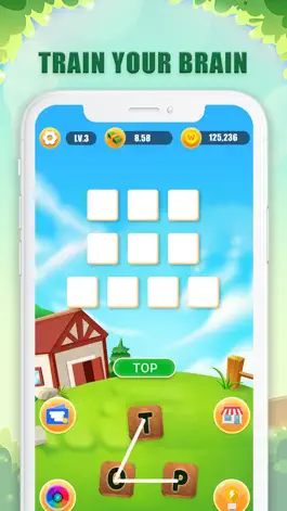 Game screenshot Word Farm - Connect & Relax apk