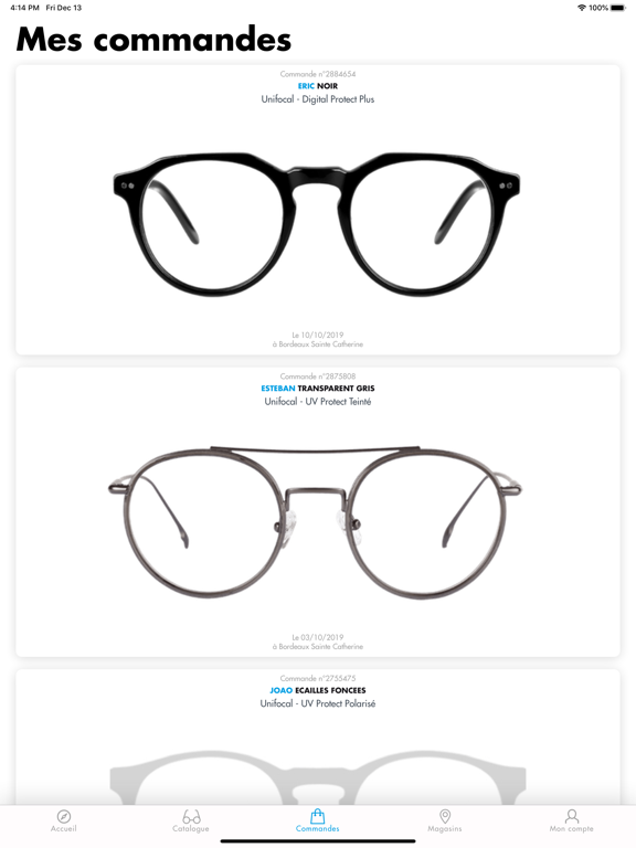 Lunettes Pour Tousのおすすめ画像4