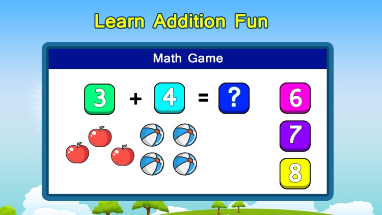 Early Learning Apps - Games screenshot-7