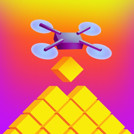 Idle Drone Puzzle