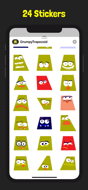 GrumpyTrapezoid(圖2)-速報App