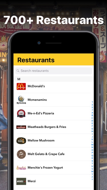 Smart - Food Points Calculator