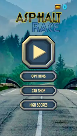 Game screenshot Asphalt Race mod apk