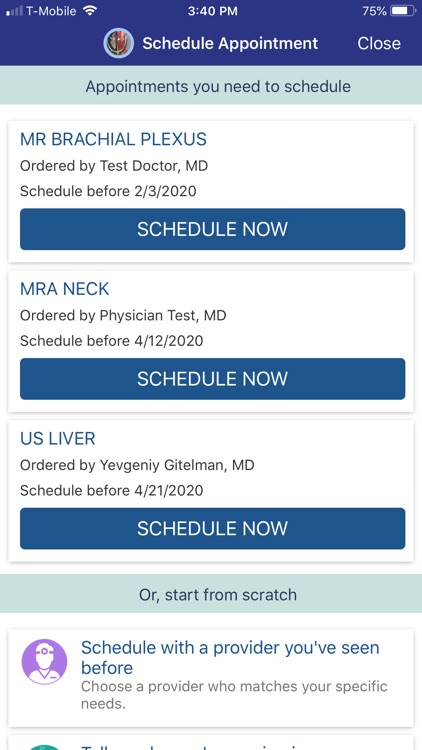myPennMedicine screenshot-4