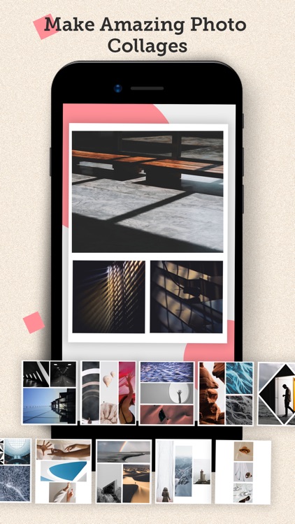 Collage Maker : Photo Editor
