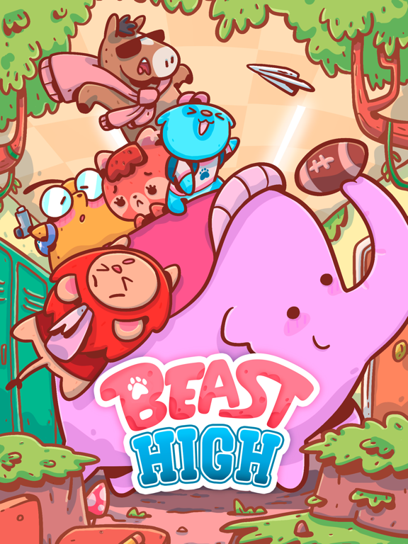 Скачать игру Beast High