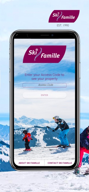 Ski Famille(圖1)-速報App