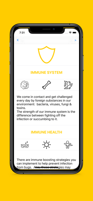 Immunity App(圖2)-速報App