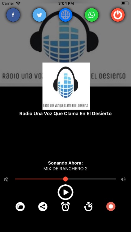 Radio Una Voz Que Clama