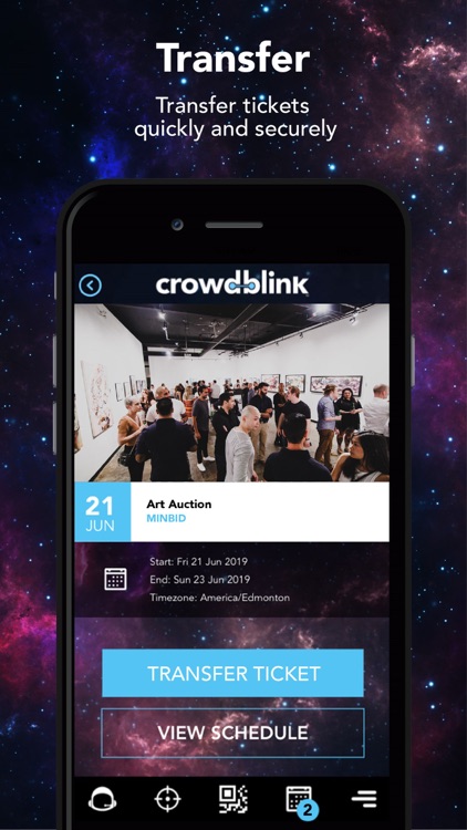 Crowdblink Patron screenshot-4