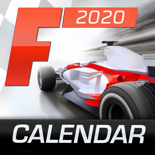 Formula Racing Calendar 2020