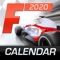 Formula Racing Calendar 2020 - if you're a fan of Formula , through this application, you will never forget about the next race of the FORMULA 1
