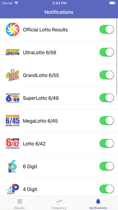 PCSO Lotto Results screenshot 4