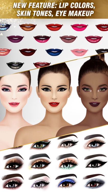Dress Up Fashion Design Studio screenshot-3